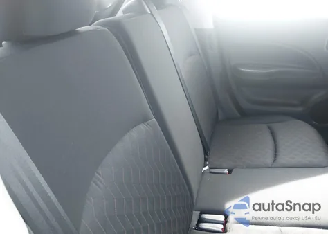 2021 Mitsubishi Mirage Carbonite Edition/Es/Le z USA, uszkodzony, nr VIN ML32AUHJ0MH000830